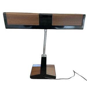 Industrial Office Table Lamp, Retro, Office Lamp, Groovy Lamp,Mid Century Modern